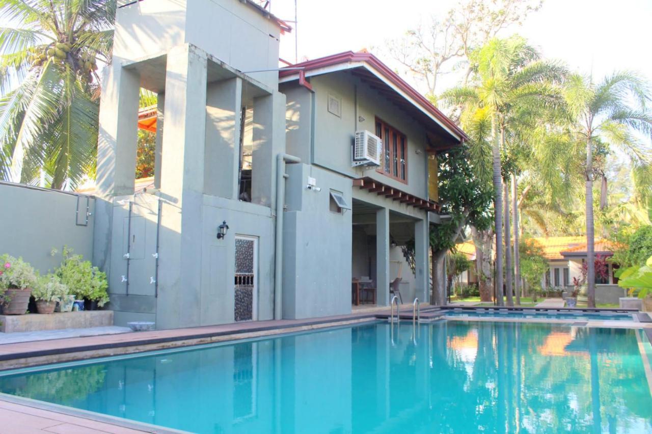 Morning Star Station touristique Negombo